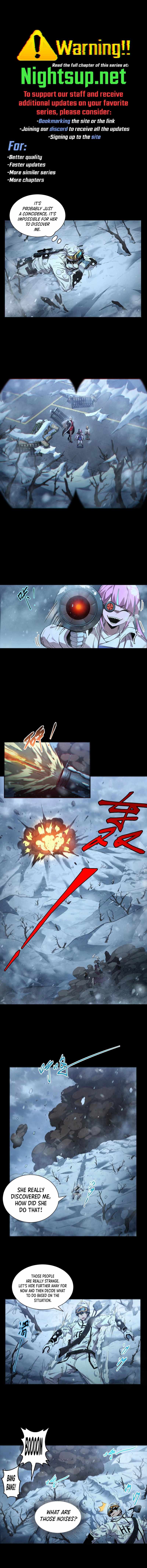 Chronicles of the Polar War Chapter 46 1